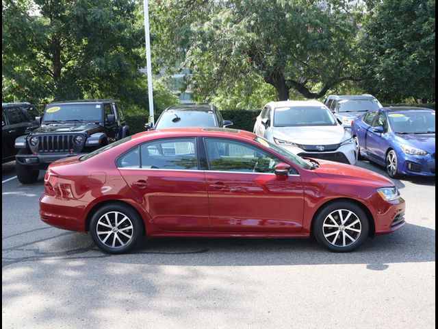 2017 Volkswagen Jetta 1.4T SE