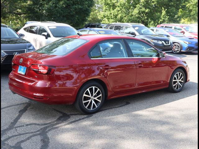 2017 Volkswagen Jetta 1.4T SE