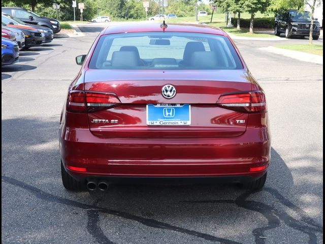 2017 Volkswagen Jetta 1.4T SE