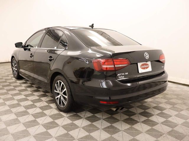 2017 Volkswagen Jetta 1.4T SE