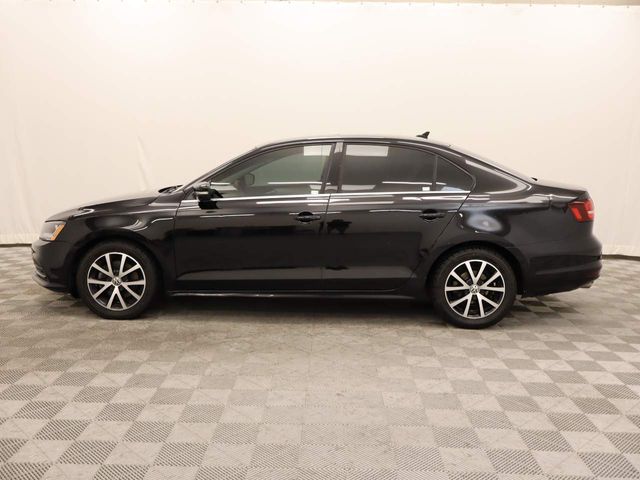 2017 Volkswagen Jetta 1.4T SE