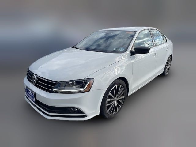 2017 Volkswagen Jetta 1.8T Sport