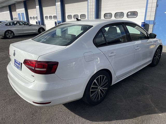 2017 Volkswagen Jetta 1.8T Sport