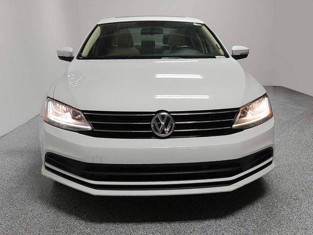 2017 Volkswagen Jetta 1.4T SE