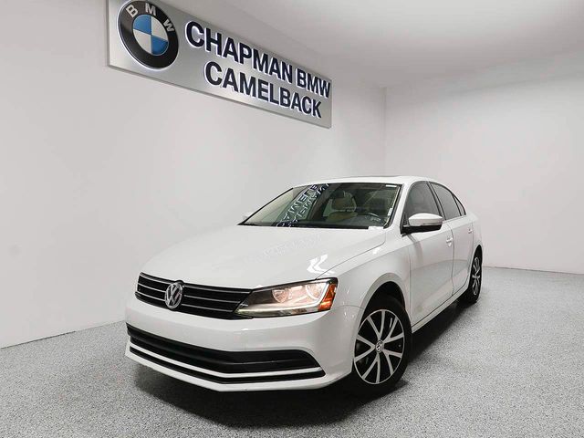 2017 Volkswagen Jetta 1.4T SE