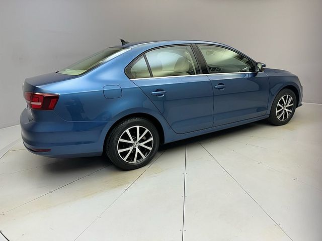 2017 Volkswagen Jetta 1.4T SE