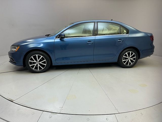 2017 Volkswagen Jetta 1.4T SE