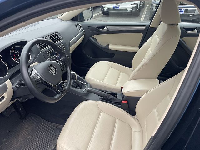 2017 Volkswagen Jetta 1.4T SE