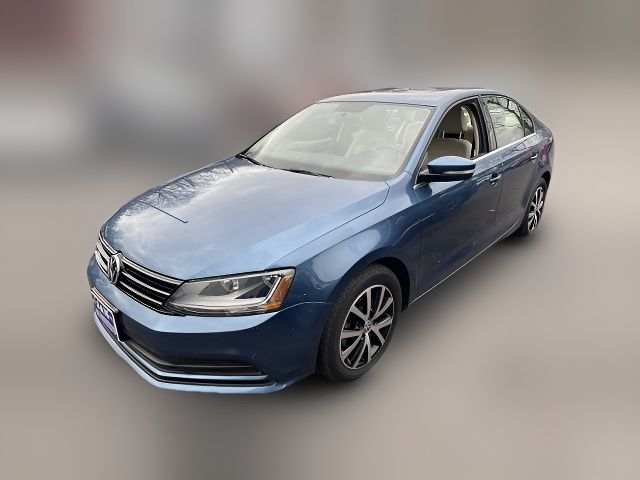 2017 Volkswagen Jetta 1.4T SE