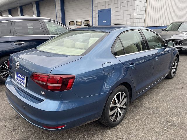 2017 Volkswagen Jetta 1.4T SE