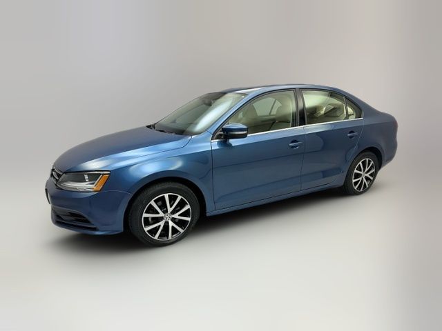 2017 Volkswagen Jetta 1.4T SE