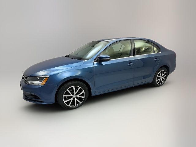 2017 Volkswagen Jetta 1.4T SE