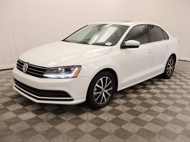 2017 Volkswagen Jetta 1.4T SE