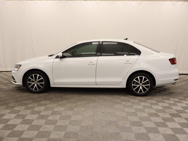 2017 Volkswagen Jetta 1.4T SE