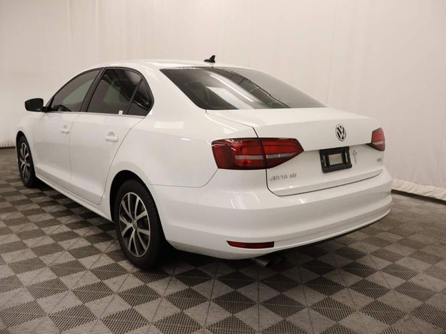 2017 Volkswagen Jetta 1.4T SE