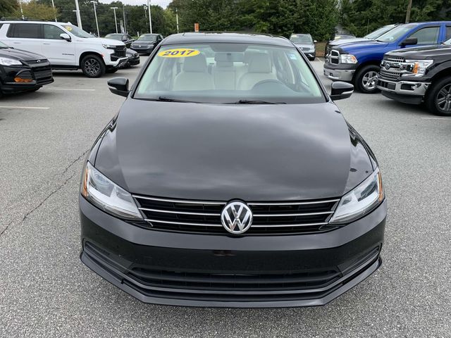 2017 Volkswagen Jetta 1.4T SE