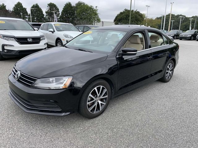 2017 Volkswagen Jetta 1.4T SE