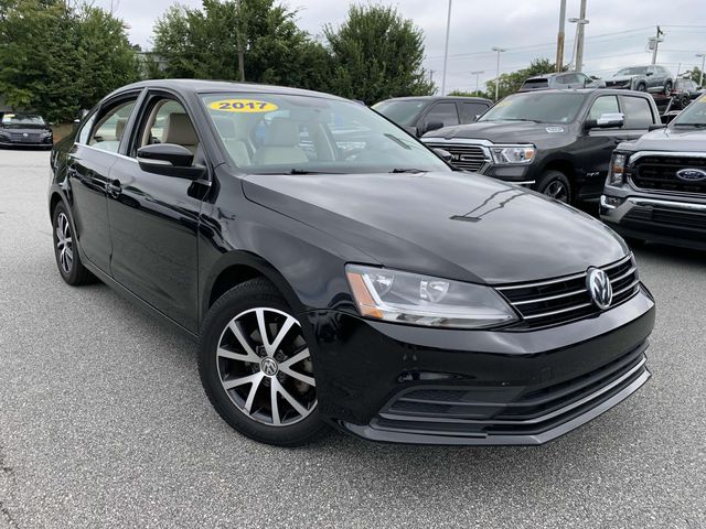 2017 Volkswagen Jetta 1.4T SE