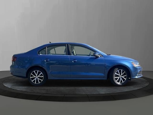 2017 Volkswagen Jetta 1.4T SE