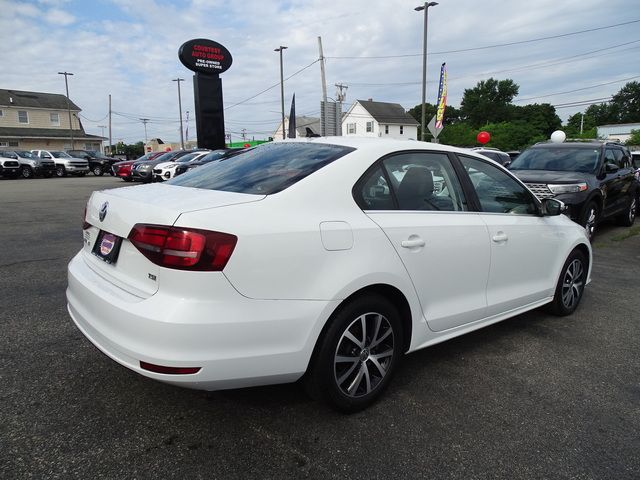 2017 Volkswagen Jetta 1.4T SE