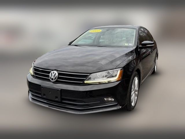 2017 Volkswagen Jetta 1.8T SEL