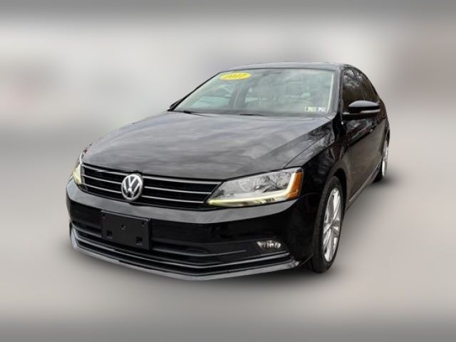 2017 Volkswagen Jetta 1.8T SEL