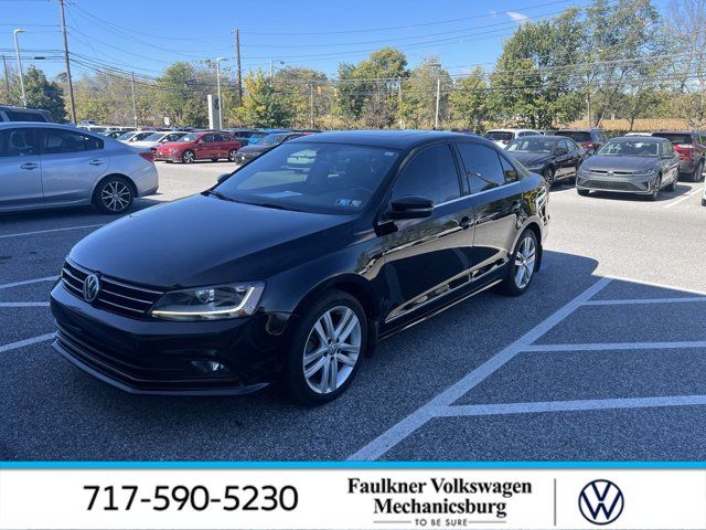 2017 Volkswagen Jetta 