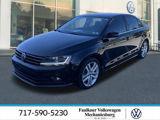 2017 Volkswagen Jetta 