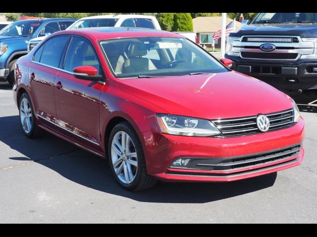 2017 Volkswagen Jetta 1.8T SEL