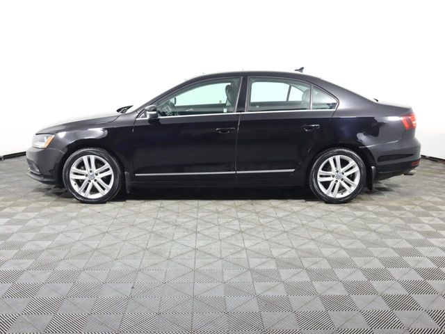 2017 Volkswagen Jetta 1.8T SEL