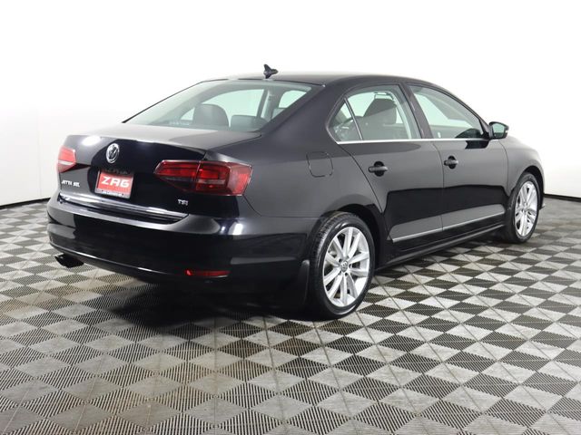 2017 Volkswagen Jetta 1.8T SEL