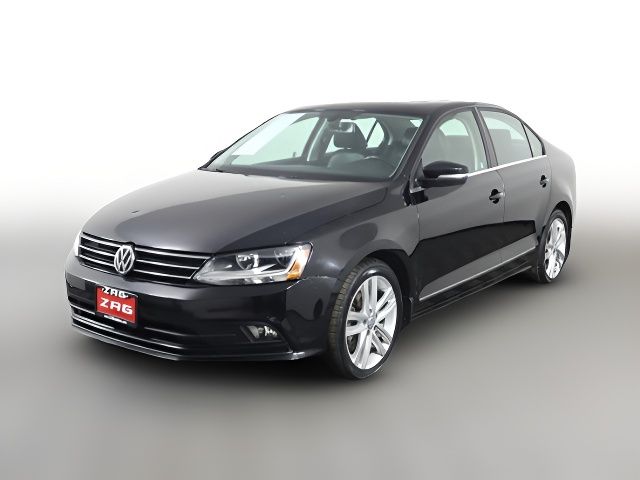 2017 Volkswagen Jetta 1.8T SEL