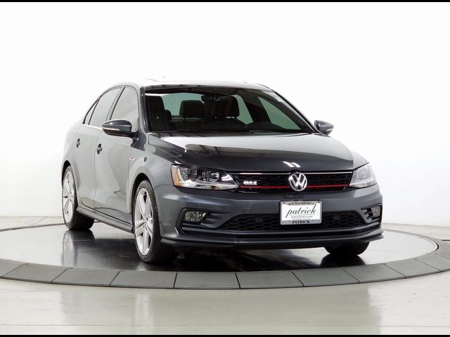 2017 Volkswagen Jetta GLI