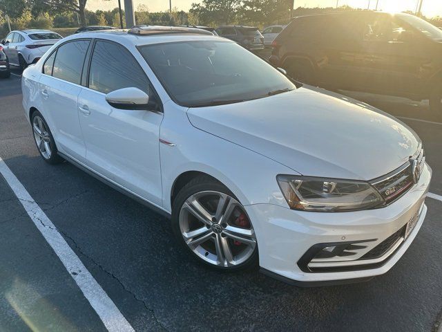 2017 Volkswagen Jetta GLI