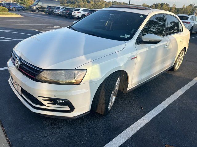 2017 Volkswagen Jetta GLI