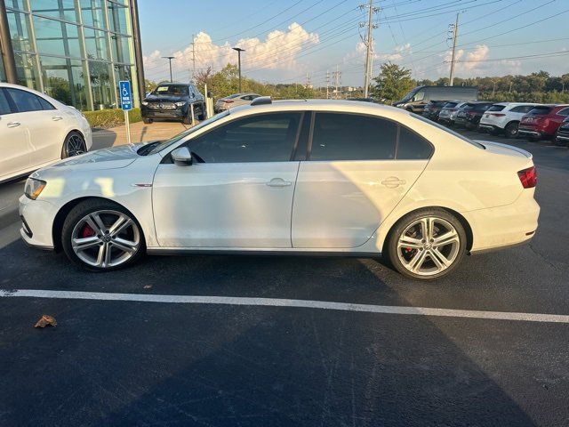 2017 Volkswagen Jetta GLI