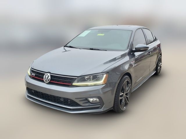 2017 Volkswagen Jetta GLI