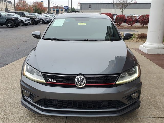 2017 Volkswagen Jetta GLI