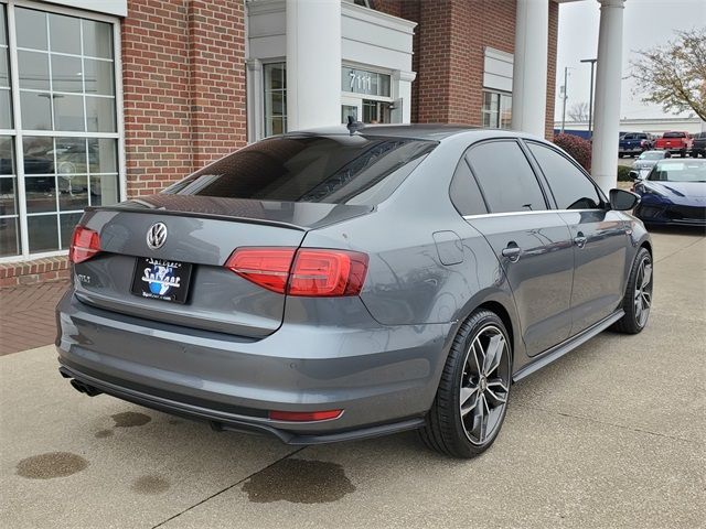 2017 Volkswagen Jetta GLI