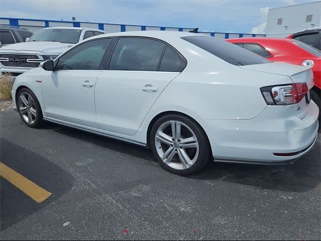 2017 Volkswagen Jetta GLI