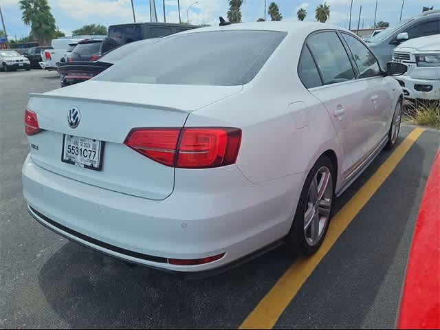 2017 Volkswagen Jetta GLI