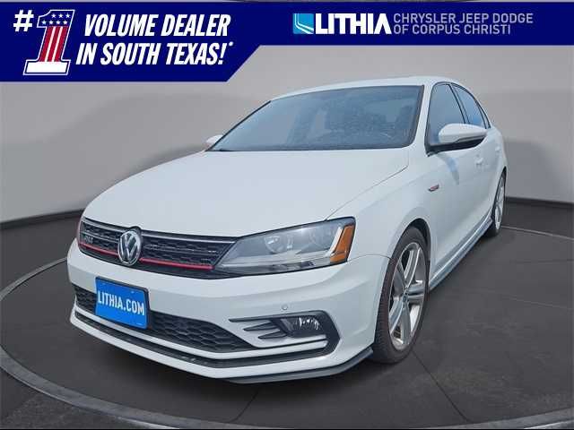 2017 Volkswagen Jetta GLI