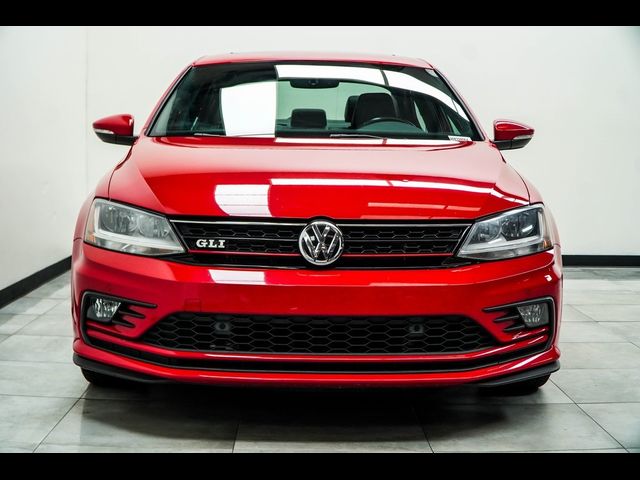 2017 Volkswagen Jetta GLI