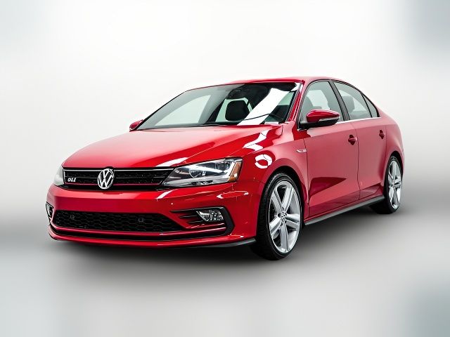 2017 Volkswagen Jetta GLI