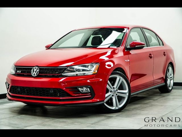 2017 Volkswagen Jetta GLI