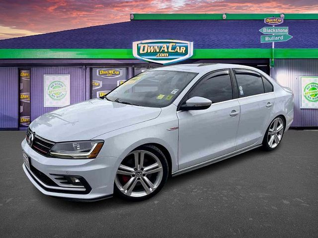 2017 Volkswagen Jetta GLI