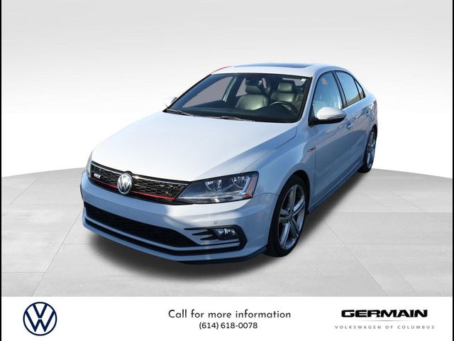 2017 Volkswagen Jetta GLI