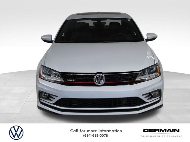 2017 Volkswagen Jetta GLI