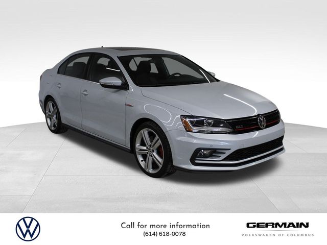 2017 Volkswagen Jetta GLI