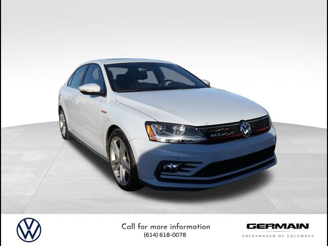 2017 Volkswagen Jetta GLI